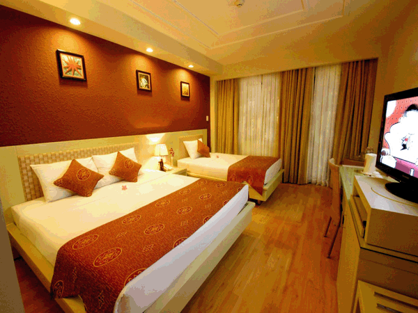 Asia Paradise Hotel 